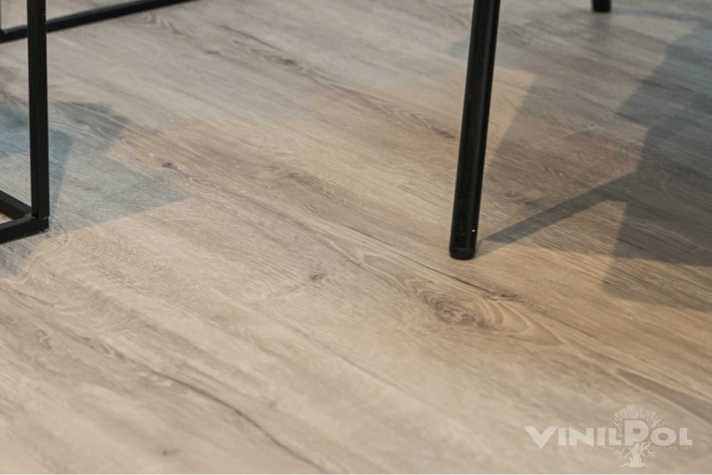 Кварц-винил SPC Vinilam VinilPol Click 6 мм Дуб Неаполь 2.225 м2