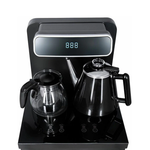 Кулер с чайным столиком Тиабар Ecotronic TB10-LNR black