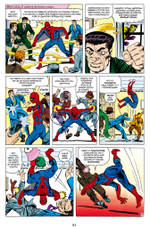 Классика Marvel. Удивительный Человек-Паук. Том 3