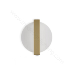 Wall design lamp (Gold)Mrembe