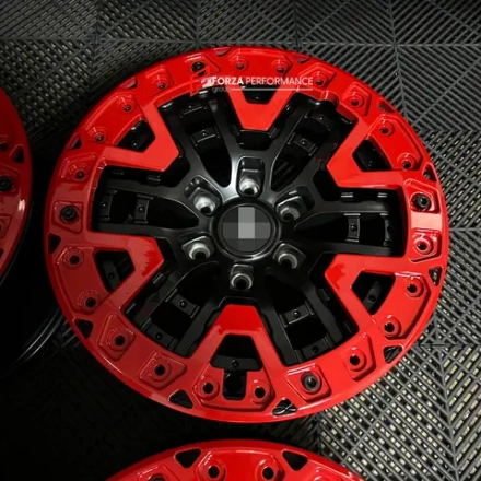 КОВАНЫЕ ДИСКИ для Ford F150 RAPTOR R XIV P702
