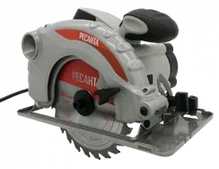 Пила дисковая "РЕСАНТА" ДП-165/1300