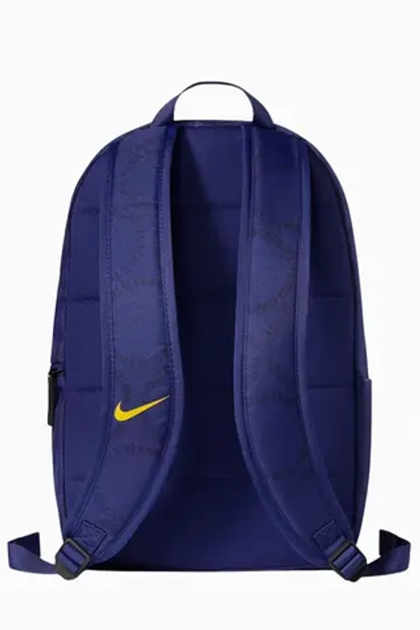 Рюкзак Nike FC Barcelona 26/27 Heritage - синий