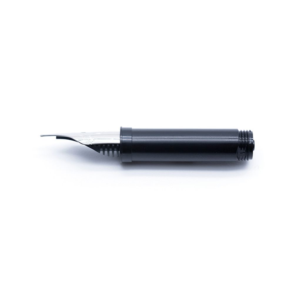 Пишущий узел Kaweco Spare NiM 060 M 0.9мм черный стальной (10001021) 1