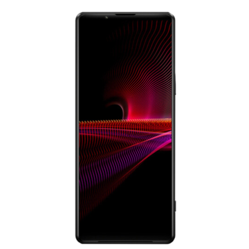 Sony Xperia 1 III 12/256Gb Black (Черный)