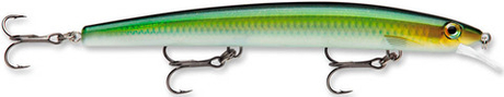 Воблер RAPALA MaxRap MXR13 / 13 см, 15 г, цвет FG