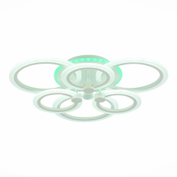 Светильник потолочный Evoluce Cerina SLE500652-06RGB