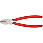 Кусачки боковые черненые 180 мм Knipex 70 01 180 SB