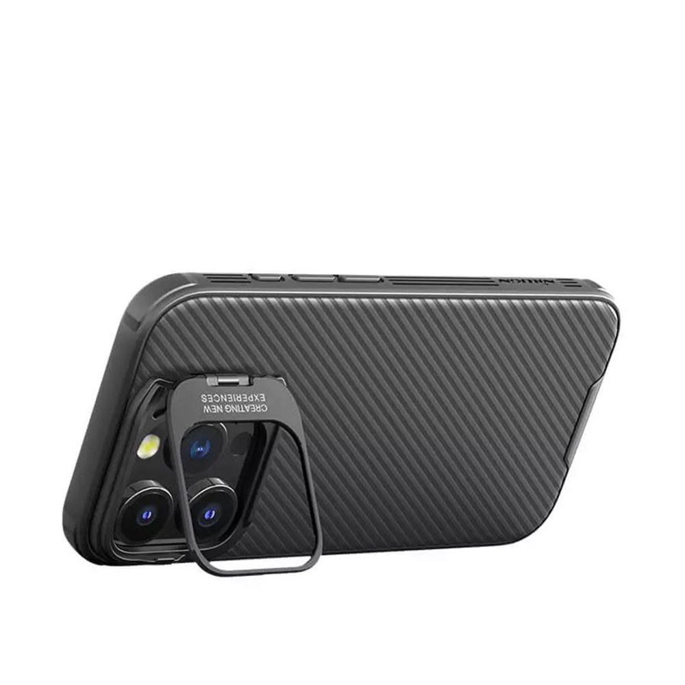 Защитный чехол Nillkin Camshield Prop Magnetic Case (Camera-Visible Version) для iPhone 16 Pro Max