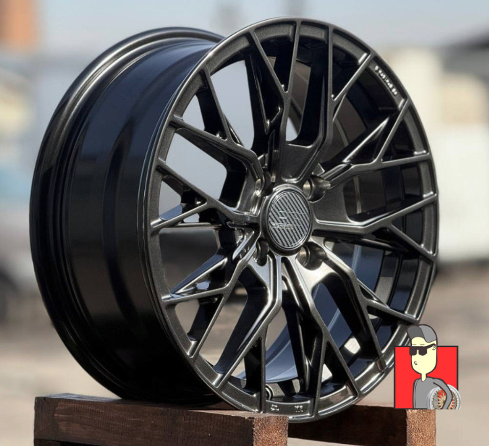 Комплект дисков Brixton Forged 305 15x6.5 et38 4x100