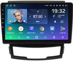 Магнитола для SsangYong Actyon II 2011-2013 - Teyes CC2 PLUS монитор 9" QLED, Android 10, Быстрая, SIM-слот