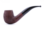 Трубка Barontini Raffaello Pettinata Brown, Форма 218