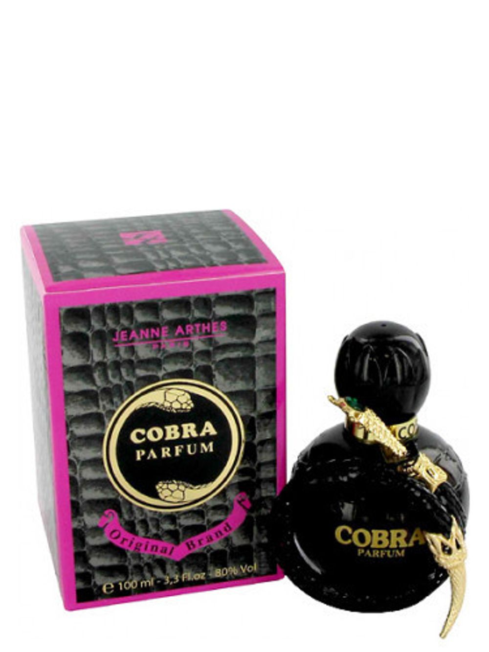 Jeanne Arthes Cobra