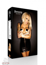 Платье Beatrix Dark Desire collection S (42) (Цвет: черный)