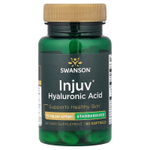 Swanson Vitamins, Injuv® гиалуроновая кислота, стандартизированная, 70 мг, 90 капсул