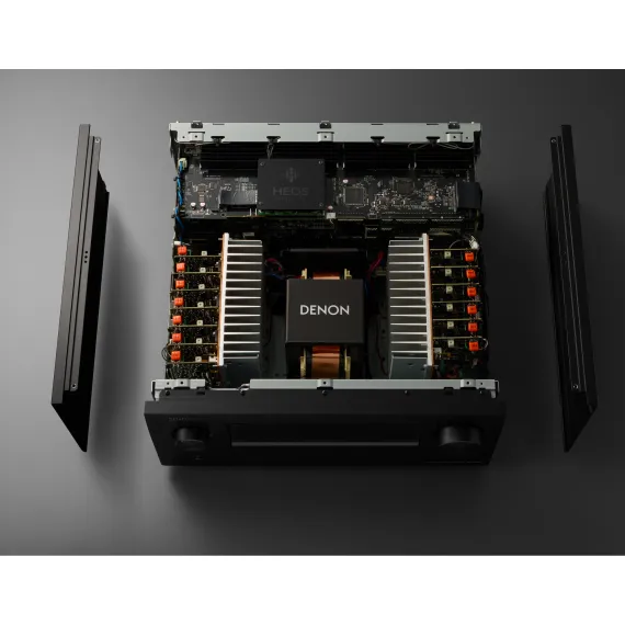 Denon AVC-A10H Black