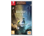 Little Nightmares 1 + 2 (NS) NEW