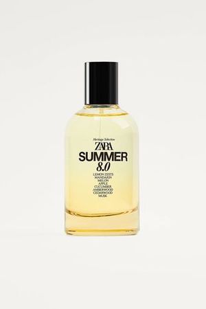 Zara Summer 8.0