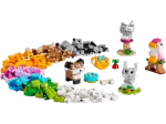 Конструктор LEGO Classic 11034 Крестивные домашние животные