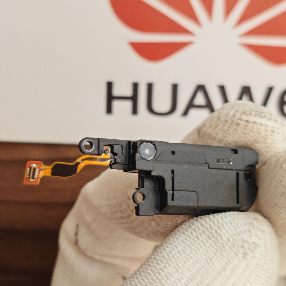 Динамик нижний для Huawei Pura 70 Pro (полифонический) оригинальный