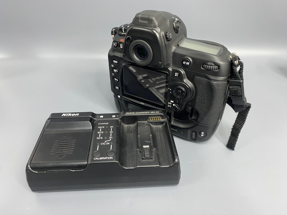 Nikon D3S 397.656 кадров