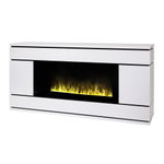 Каминокомплект Real Flame Vega CST1000 WT с очагом 3D Cassette 1000 LED RGB