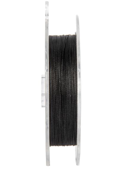 Леска плетёная WFT KG TUNGSTEN SINKING Black 150 м, 0,08 мм