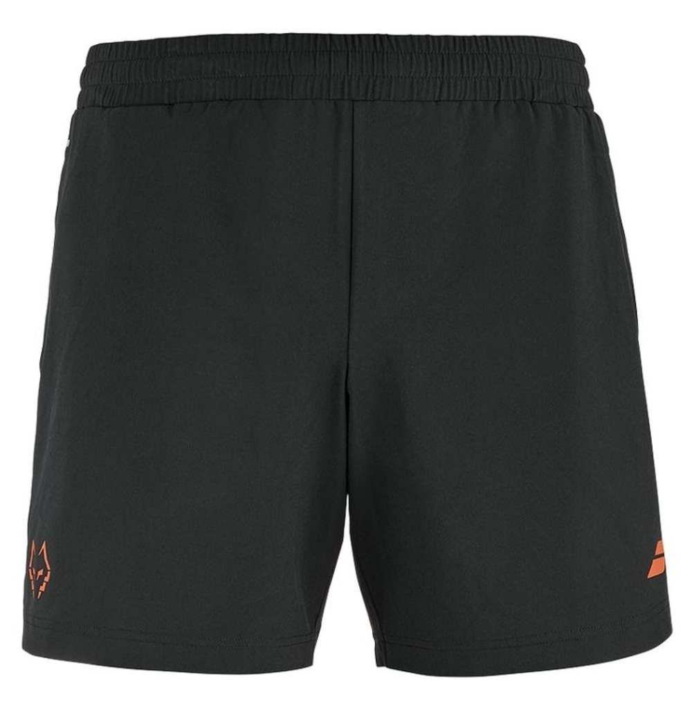 Мужские теннисные шорты Babolat J.Lebron - black