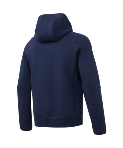 Худи на молнии JOGEL ESSENTIAL Athlete PRO Zip Hoodie, темно-синий