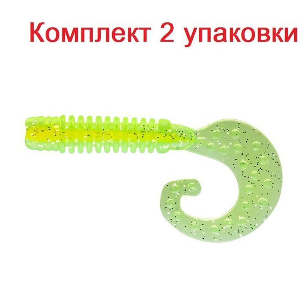 Силиконовая Приманка Sprut Mizuiro