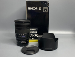 Nikon 24-70mm 2.8 S Nikkor Z