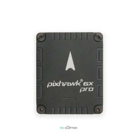 Полётный контроллер Holybro Pixhawk 6X Pro + standard base + PM02D HV