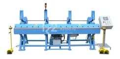 Гидравлический листогиб Mazanek ZGH 3000
