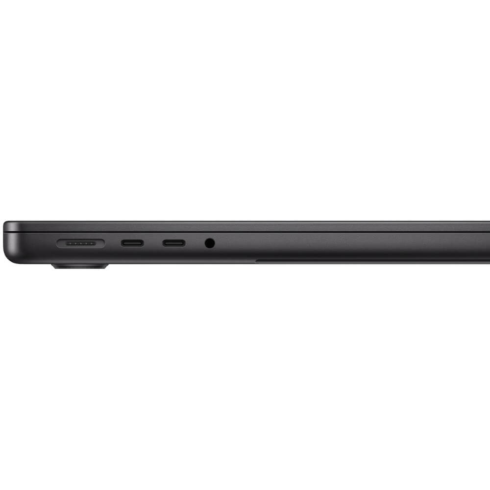 Ноутбук Apple MacBook Pro 14 M4 2024 512 ГБ чёрный космос MW2U3