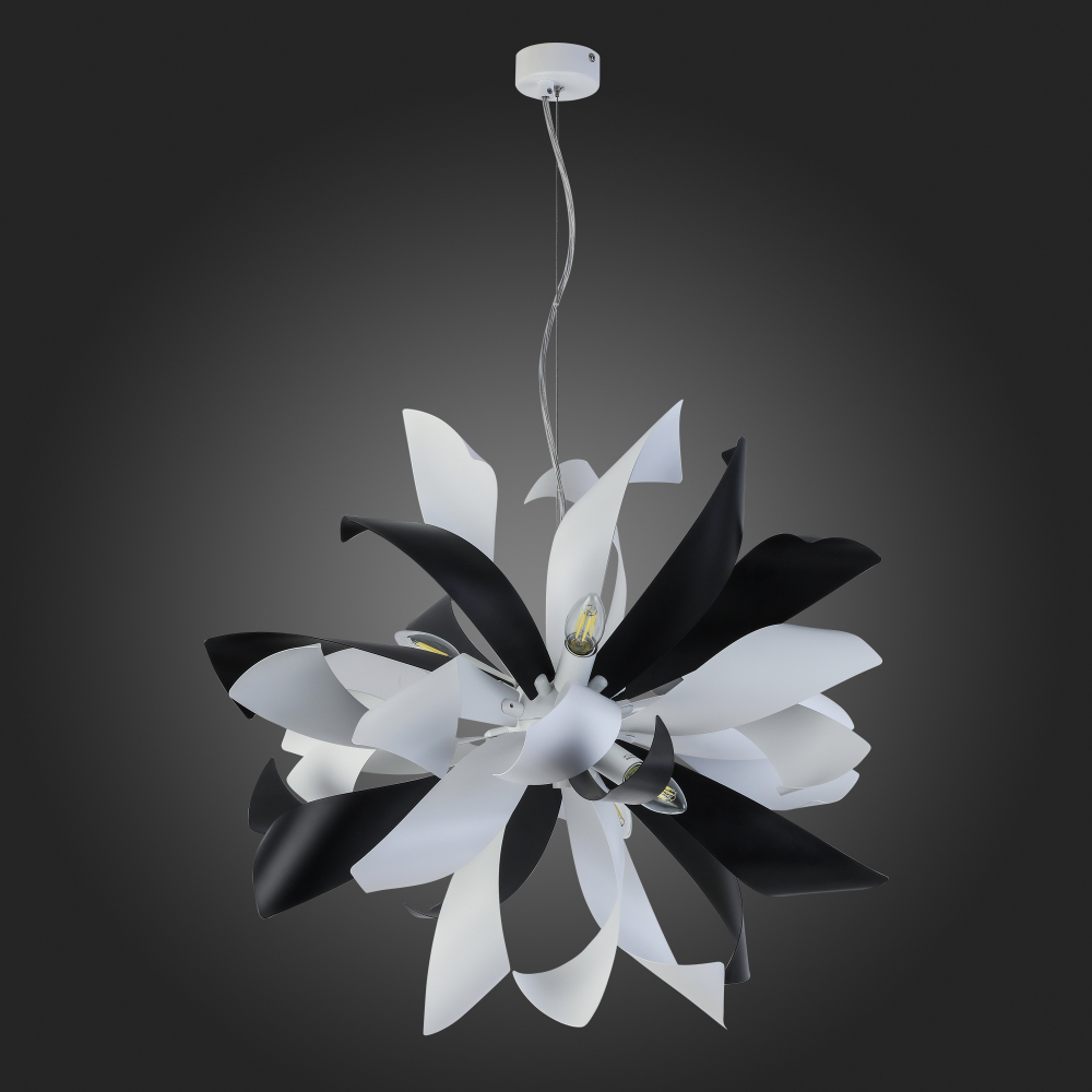Люстра подвесная ST Luce Spiraglio SL453.453.06E