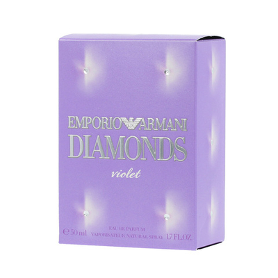 Giorgio Armani Emporio Diamonds Violet Eau De Parfum 50 ml (woman)