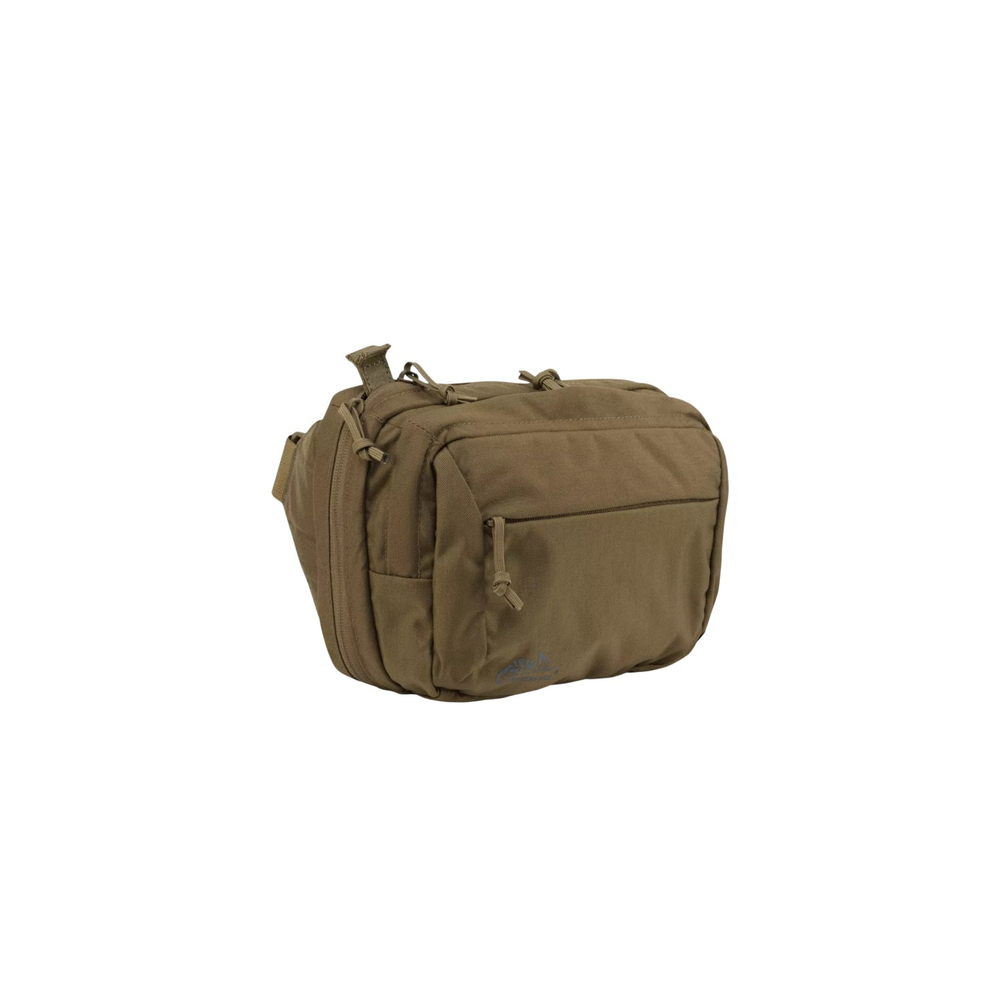 Сумка поясная Helikon-TexRat Concealed Carry Waist Pack - Cordura Coyote