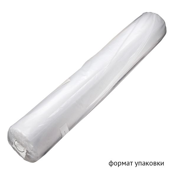 Флизелин клеевой точечный 35 г/м², 90 см / 100 метров, цв.белый