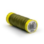 Нитки для трикотажа Gutermann Maraflex 120 (150 метров), 5 кат. | 432 оливково-зеленый