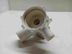 WKD24580T кт275 Улитка сливного насоса для стиральной машины Beko WKD24580T б/у