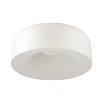 Потолочный светильник 40Вт 4000K 7690/40L белый LED D360 IP20 AVRA Confy Sonex