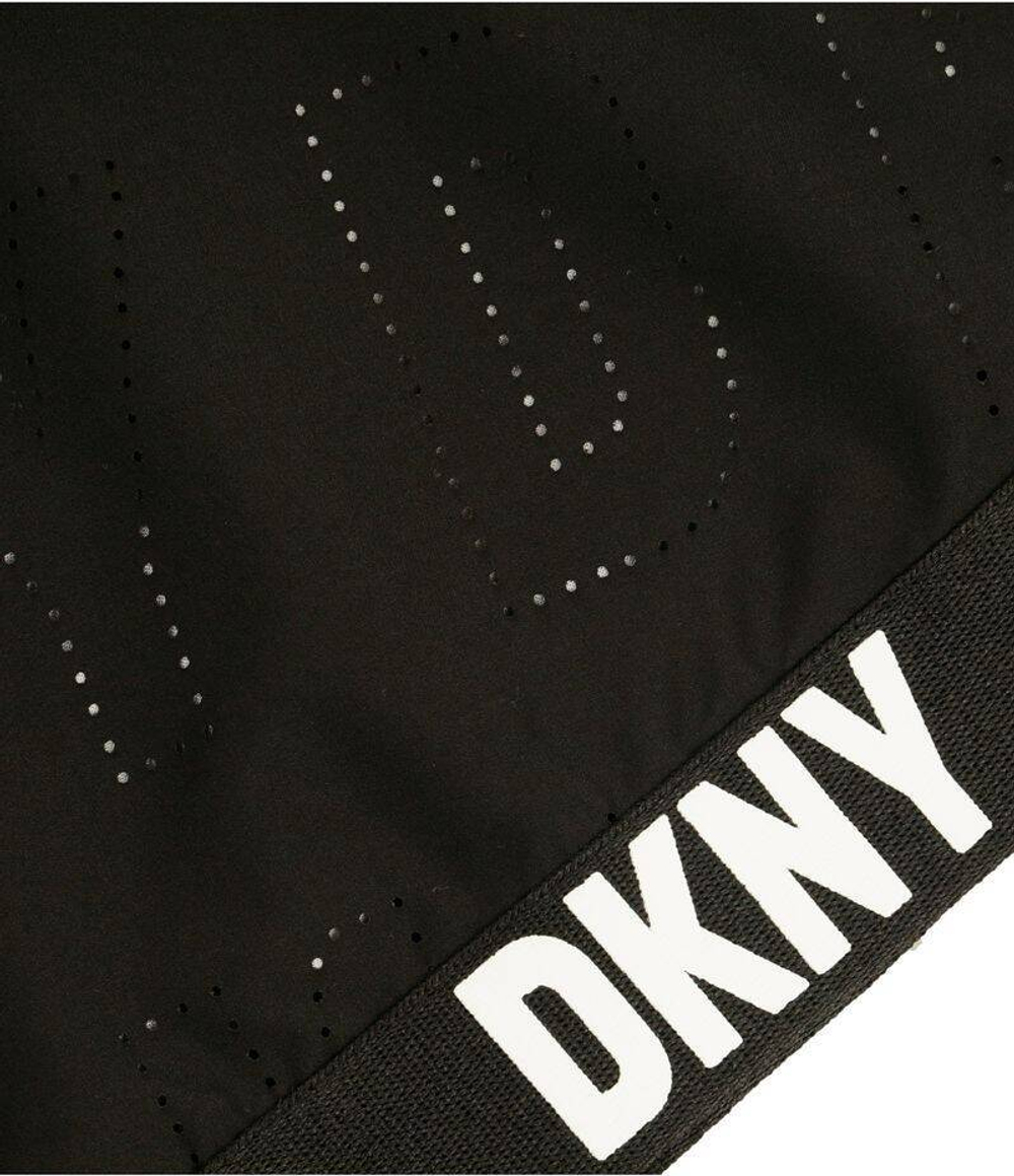 платье DKNY Kids - черный(D32850)