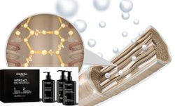 Goldwell System Bondpro+ Professional Kit - Набор (Усилитель 2x500 мл + Сыворотка 1х500 мл)
