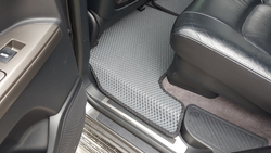 Автоковрики для Toyota Land Cruiser 200 (2007-2012)