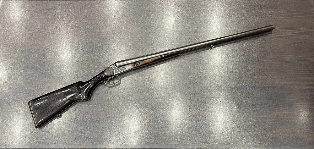 ИЖ-58МА к. 12/70  № В 32926