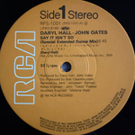 Daryl Hall - John Oates ‎– Say It Isn't So / I Can't Go For That (Япония 1983г.) Maxi single