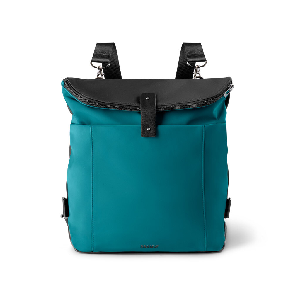 ROVER BACKPACK II. Рюкзак из ткани и PU