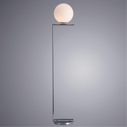 Торшер Arte Lamp Bolla-Unica A1921PN-1CC