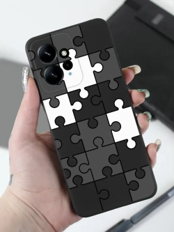 Чехол для Xiaomi Redmi Note 12 4G с принтом