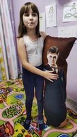 Фотография покупателя 1 - Дакимакура Гарри Поттер №3
